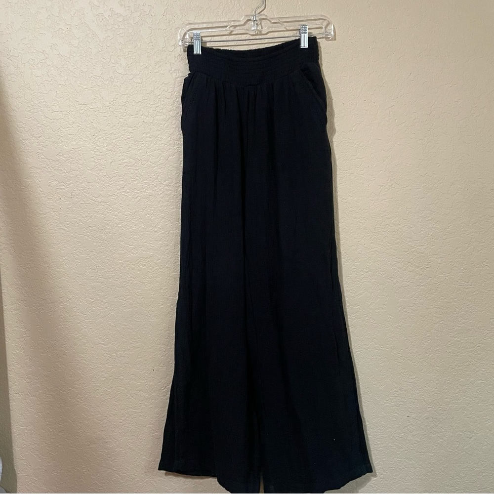 Aerie stretchy flowy pants